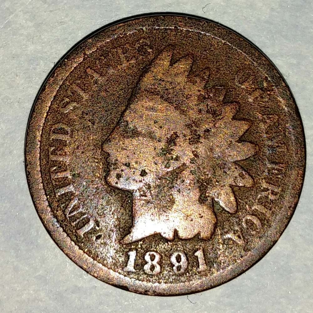 1891-Indian-Head-Penny