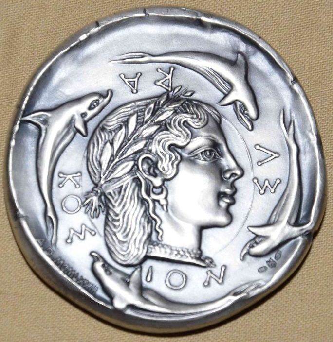 Information-Token-Silver