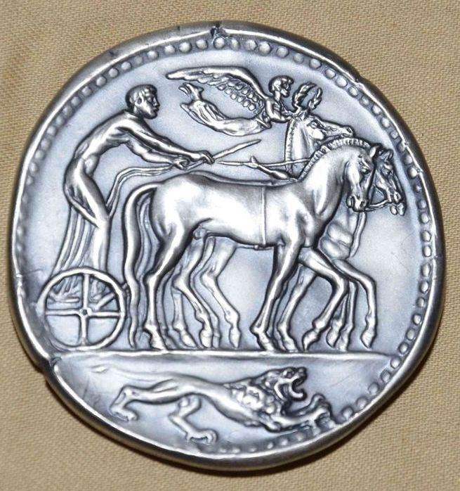 Information-Token-Silver