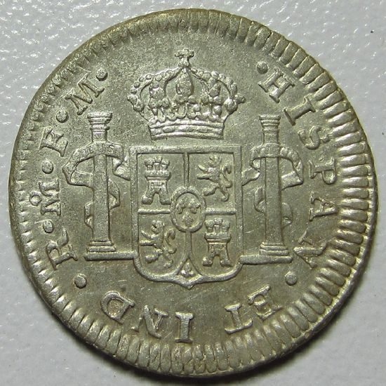 1773-Spanish-Half-Reale---Repunched?