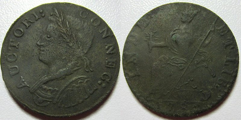 1786-Connecticut-Copper-Miller-5.7-H.1.-Submitted-To-PCGS