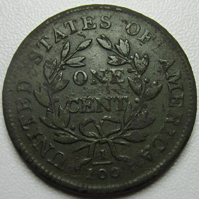 Draped-Bust-Large-Cents---1802-S-233-And-1803-S-261