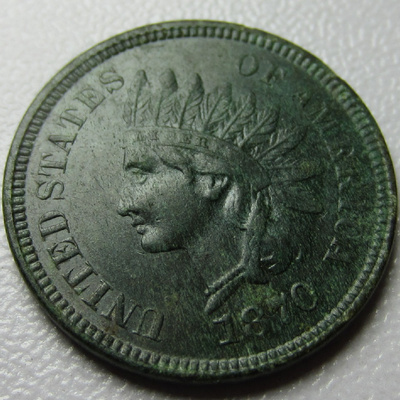 1870-Indian-Head-Cent---