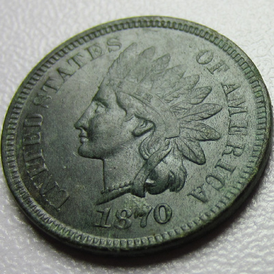 1870-Indian-Head-Cent---
