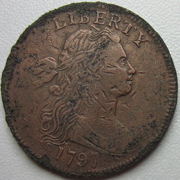 1797-&-1798-Draped-Bust-Large-Cents---Corrosion-Has-No-Mercy