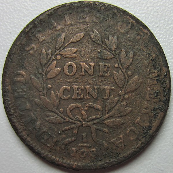 1797-&-1798-Draped-Bust-Large-Cents---Corrosion-Has-No-Mercy