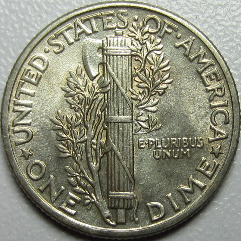 1943-Mercury-Dime---FB