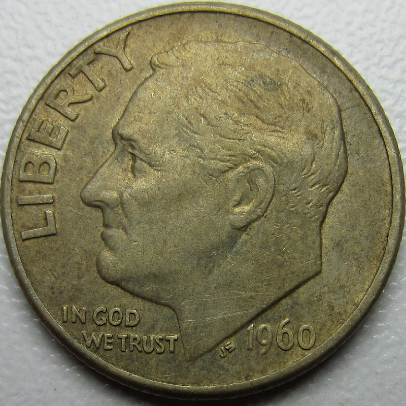 1960-D-Roosevelt-Dime---Repunched-Mintmark
