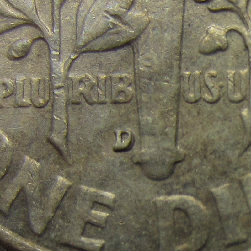 1960-D-Roosevelt-Dime---Repunched-Mintmark