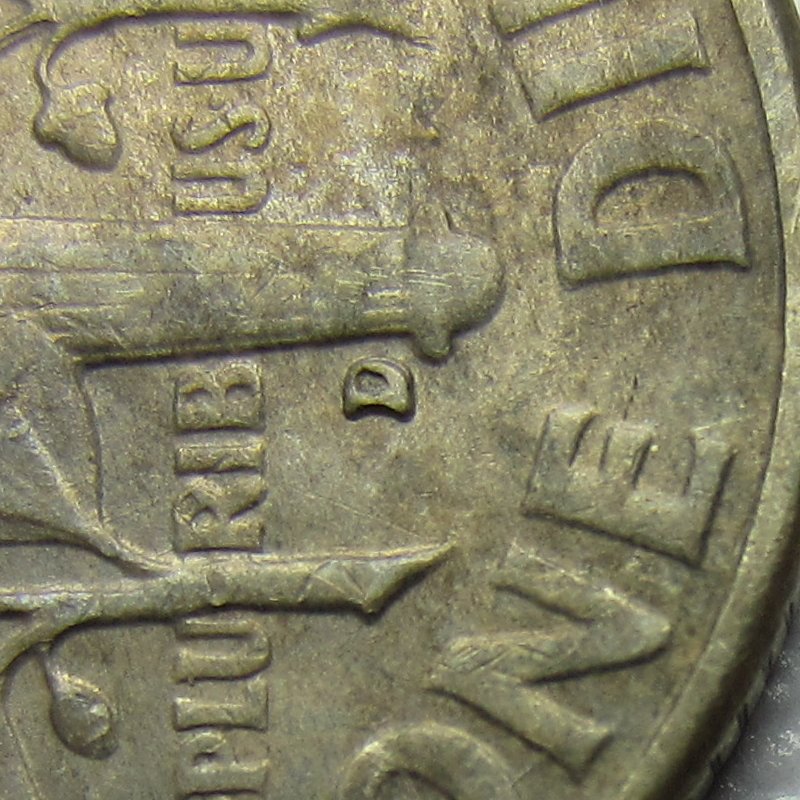 1960-D-Roosevelt-Dime---Repunched-Mintmark