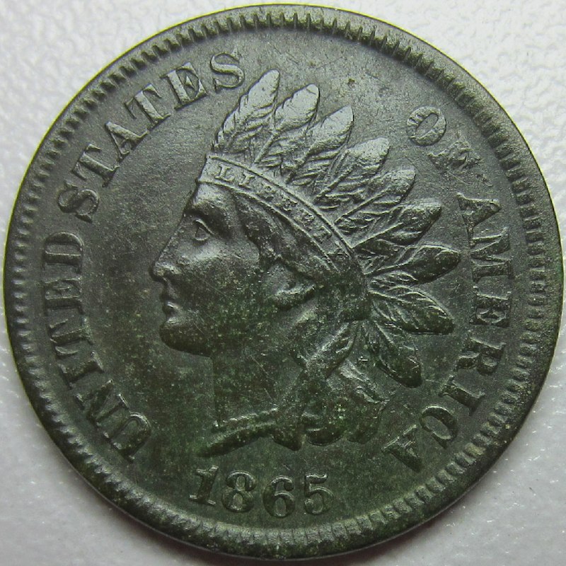 1865-Indian-Head-Cent-Fancy-5---Longacre-Doubling?