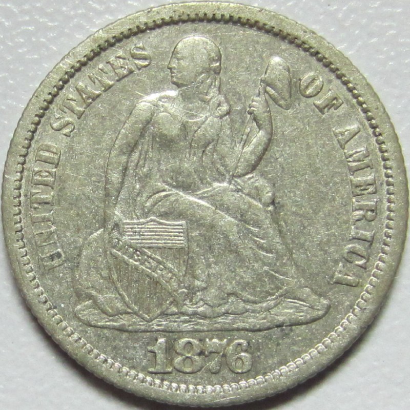 1876-CC-Seated-Liberty-Dime---Misplaced-76-Digits