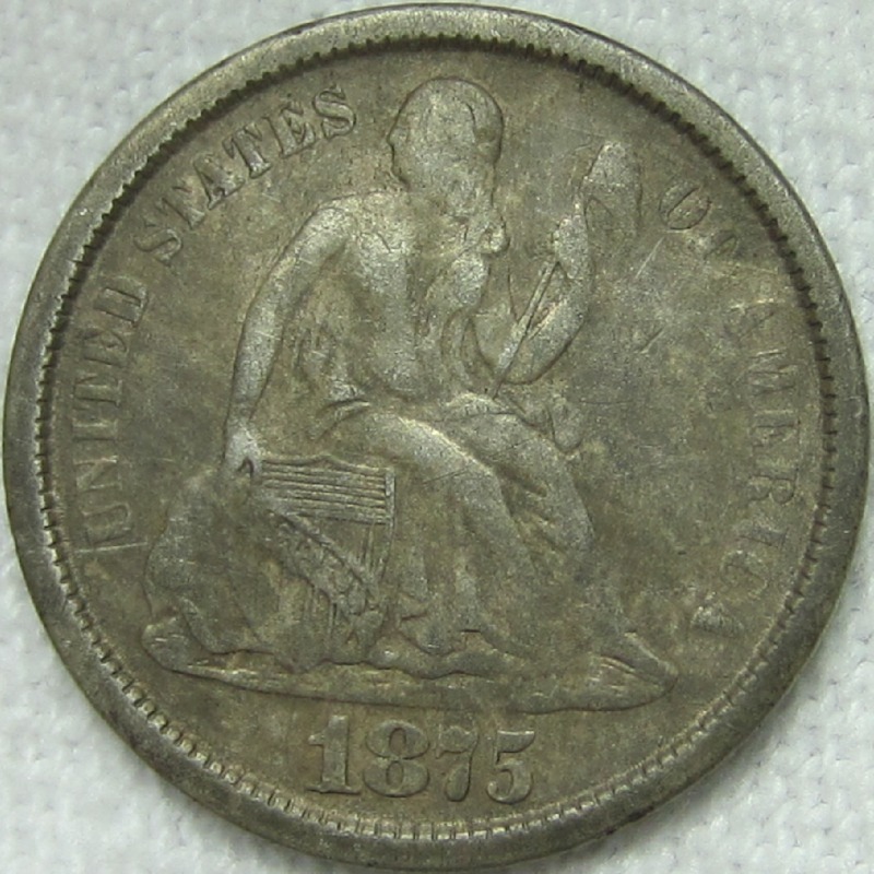 1875-S-Seated-Liberty-Dime---Micro-Filled-S-And-Reverse-Die-Crack?