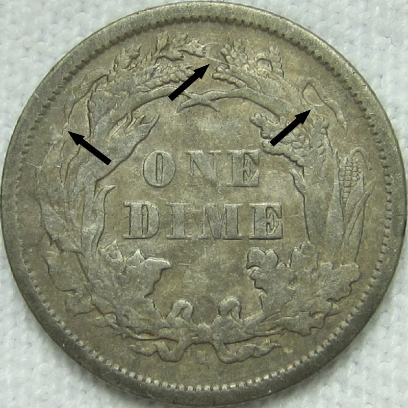 1875-S-Seated-Liberty-Dime---Micro-Filled-S-And-Reverse-Die-Crack?