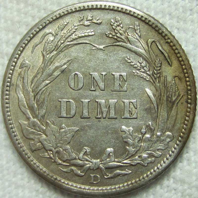 1912-D-Barber-Dime---Help-Grade