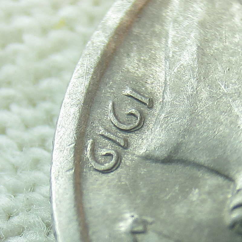 1919-Mercury-Dime---Machine-Doubling-Confirmation