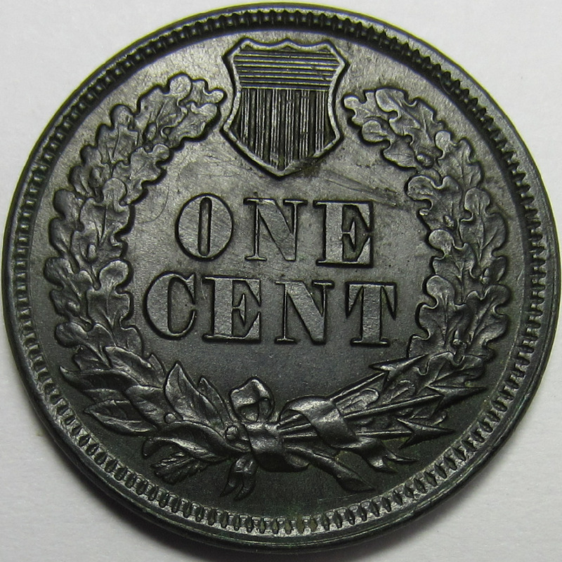 1864-Indian-Head-Cent---Opinions-On-Grade