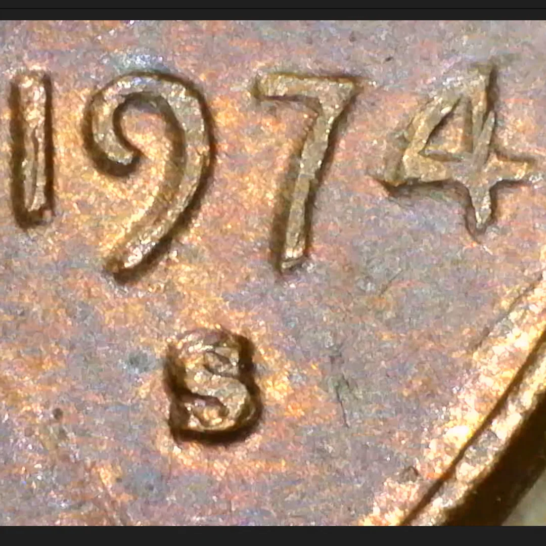 1974-S-Lincoln-Cent---RPM?