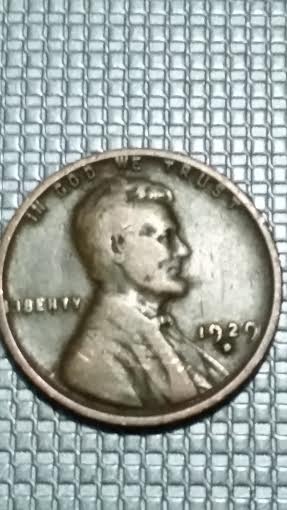 1929-Wheat-Penny