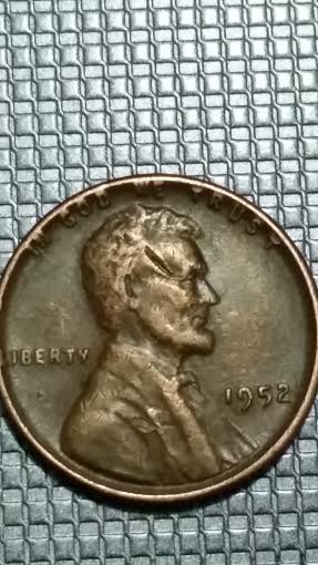 1952-Wheat-Penny