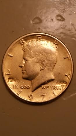 1971-Gold-Half-Dollar-1960-1985