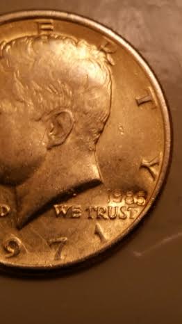 1971-Gold-Half-Dollar-1960-1985