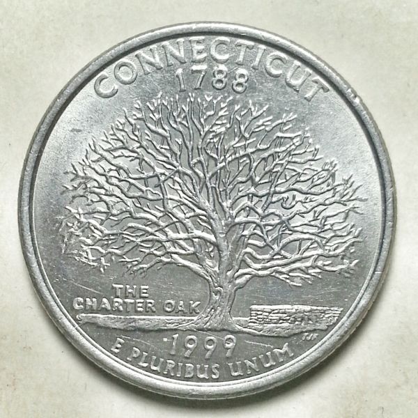 Connecticut-State-Quarter-Double-Die?