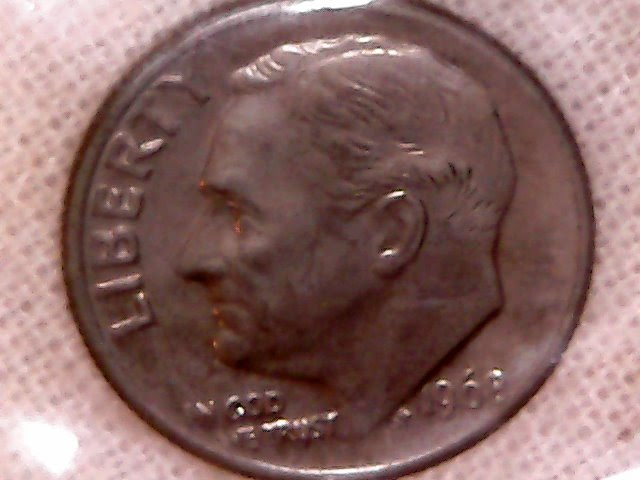 1968-Dime-No-Mint-Mark