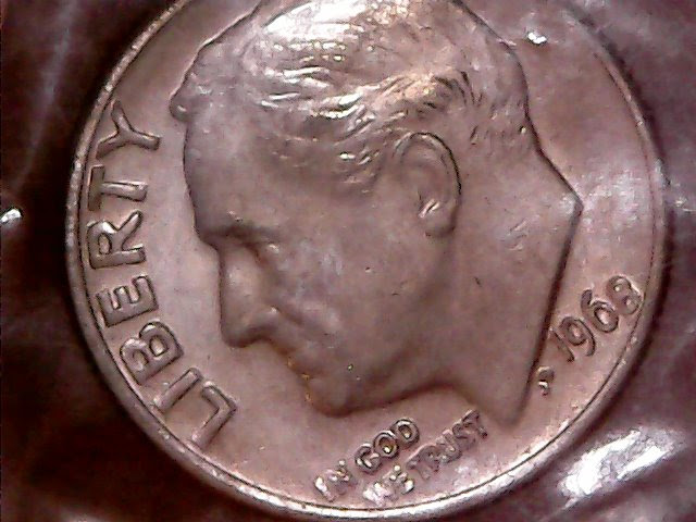 1968-Dime-No-Mint-Mark