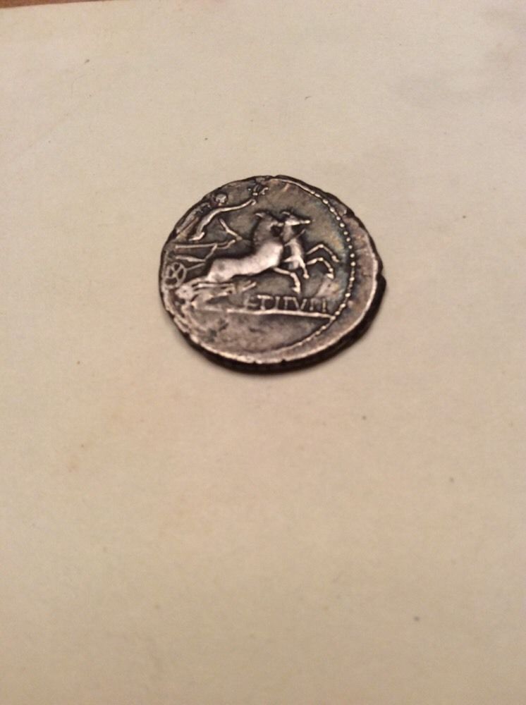 Roman-Coin---At-Least-I-Think-It-Is...