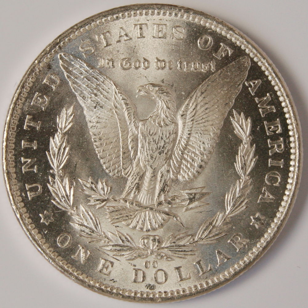 1891-CC--Morgan-Dollar