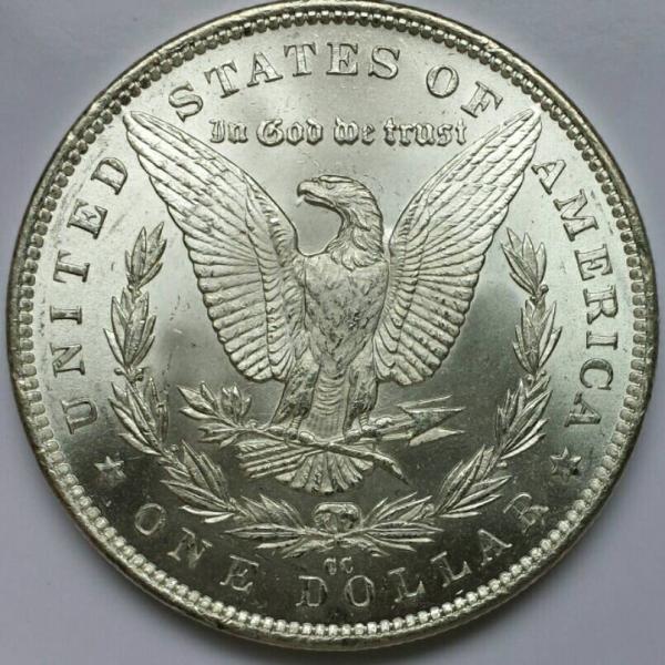 1891-CC--Morgan-Dollar