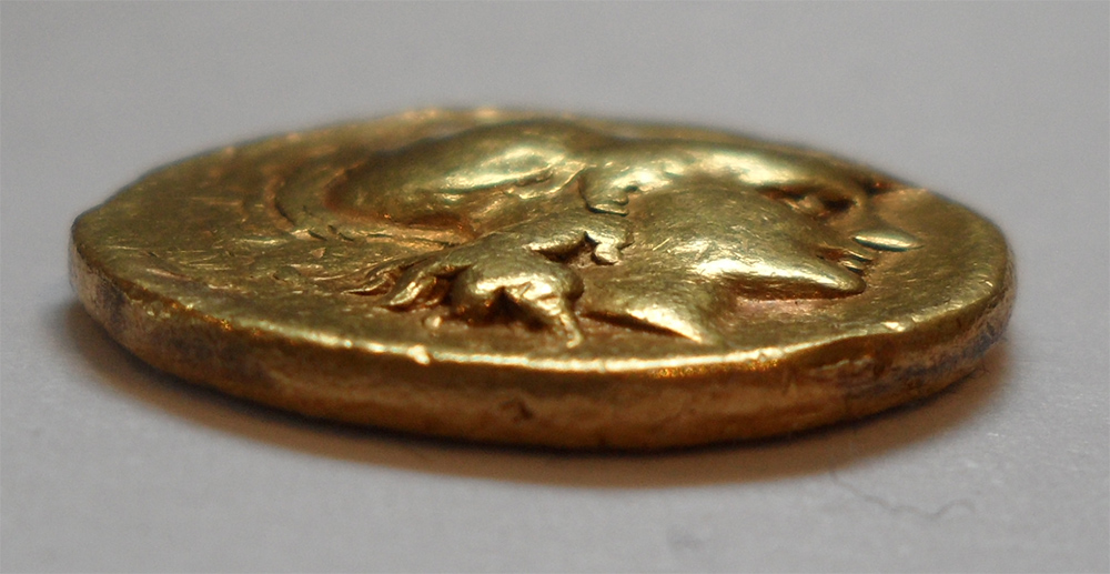 Greek-Gold-Coin,-Would-Appreciate-Any-Info