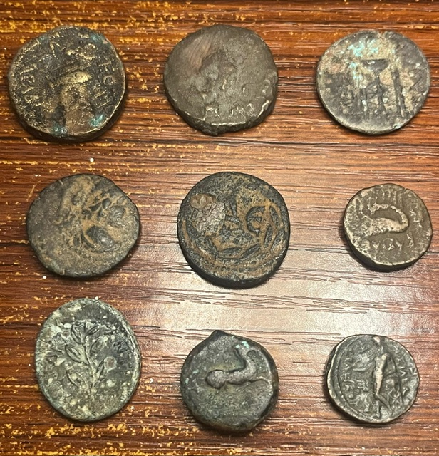 These-Coins-Came-With-A-Collection-Of-Antiques-I-Purchased.-I-Think-Theyre-Greek