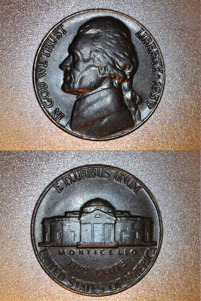 1959-Jefferson-Black-Beauty-Nickel-For-Grading?