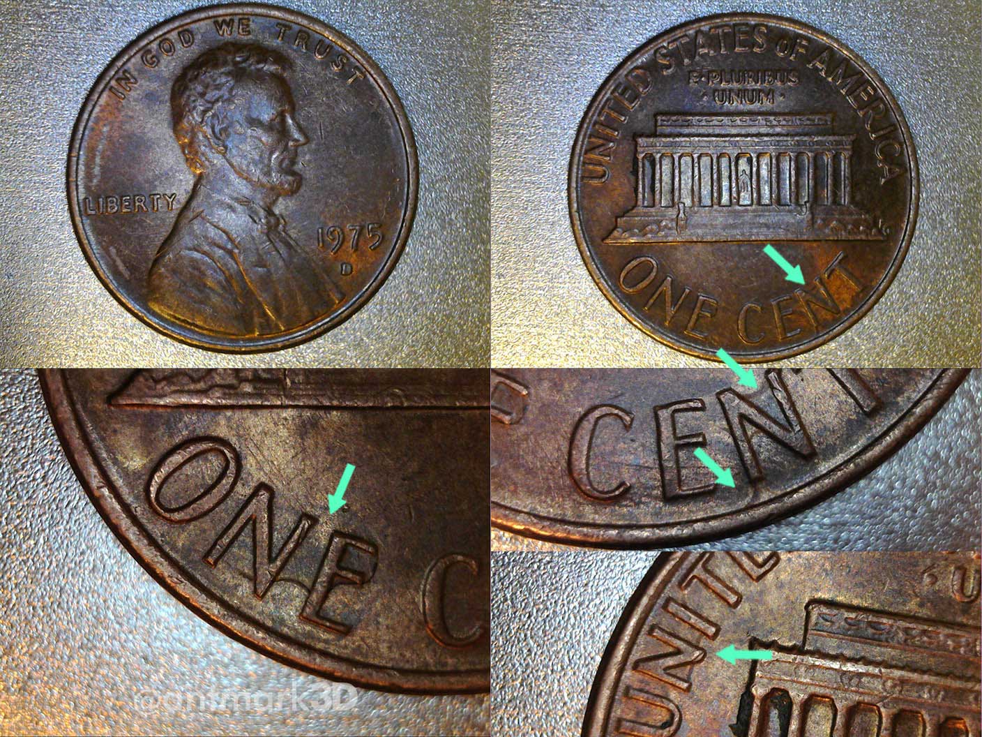 1975-D-Lincoln-Cent-With-Die-Crack-Or-Die-Clash?