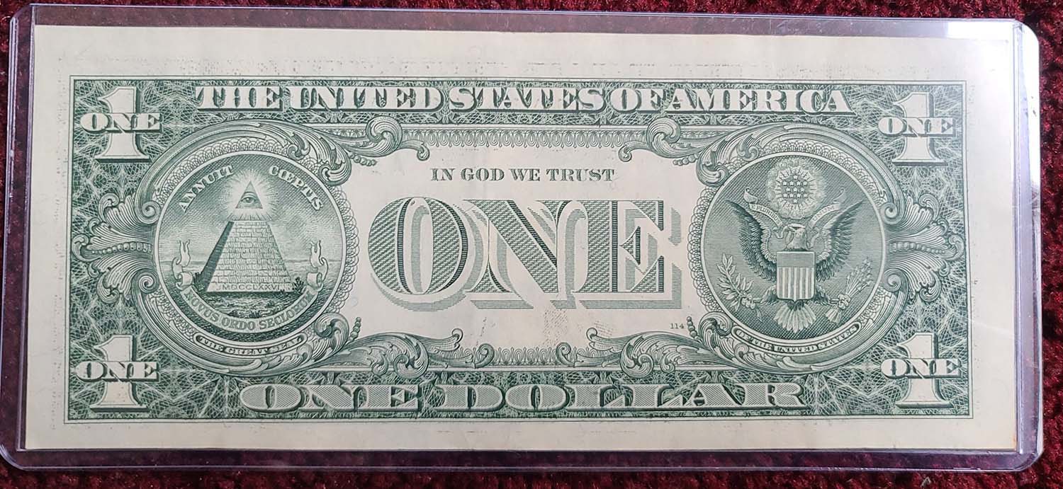 1999-$1-Note-Back-Side-Error?