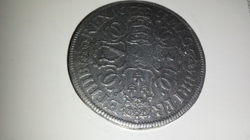 Carolvs-II-Dei-Gar-Simon-1663-Rare-Or-Fake