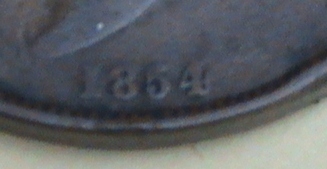 British-Coins,-Queen-Victoria