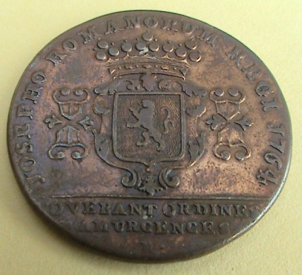 Early-Belgian-Austrian-Medal
