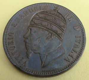 World-Coins-:-Italie-.