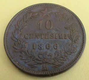 World-Coins-:-Italie-.