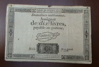 French-'-Assignat-'