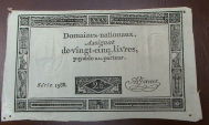 French-'-Assignat-'