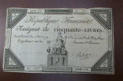 French-'-Assignat-'
