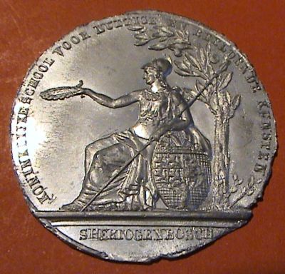 Identification-Of-A-Medal
