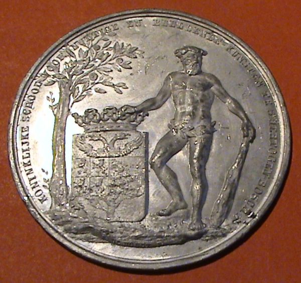 Identification-Of-A-Medal