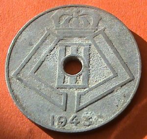 Zinc-Coins