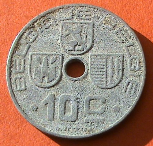 Zinc-Coins