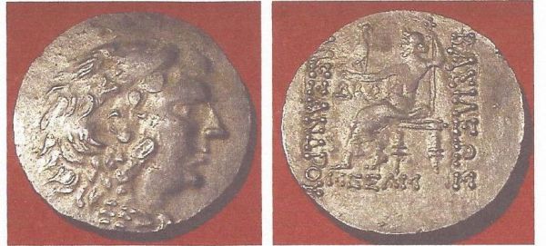 Roman-Republic--The-Last-Alexander-Tetradrachm